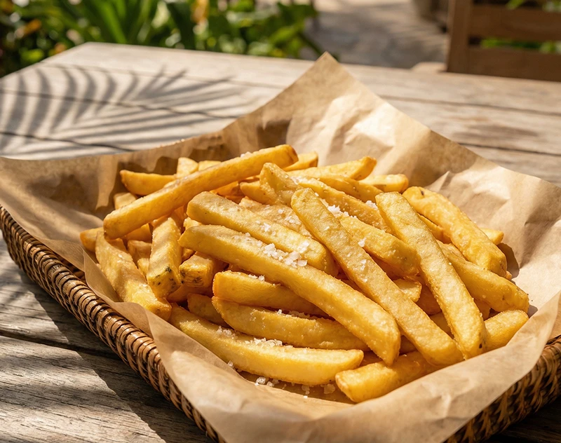 FRENCH FRIES
