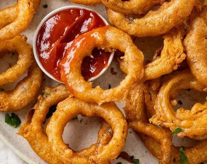 ONION RINGS