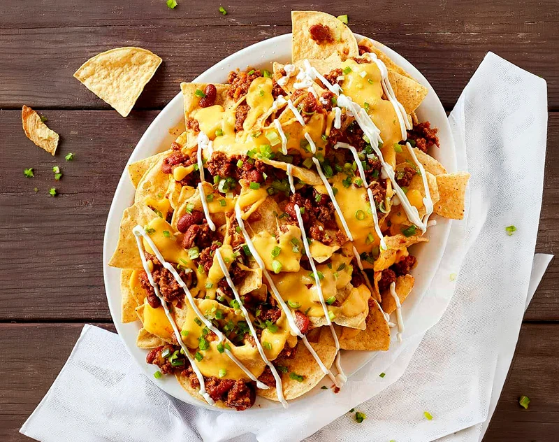 ULTIMATE NACHOS