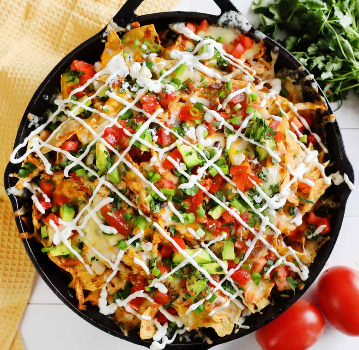 ULTIMATE NACHOS
