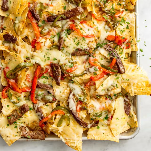 ULTIMATE NACHOS