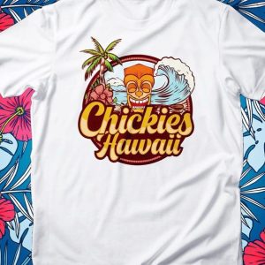 Chickies North Shore Cotton Tee
