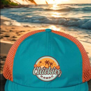 New Arrival CHICKIES Summer Snapback Limited Edition