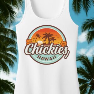 Women’s Cotton Compression Tank Top